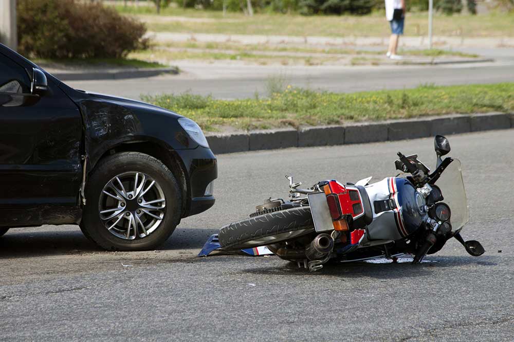 bike wreck motorcycle accident lawyer