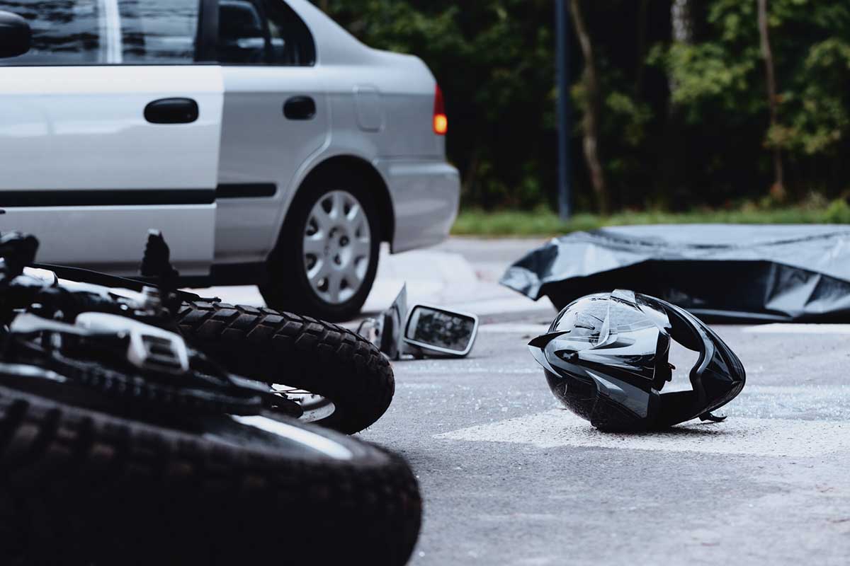 file motorcycle accident claims daytona fl